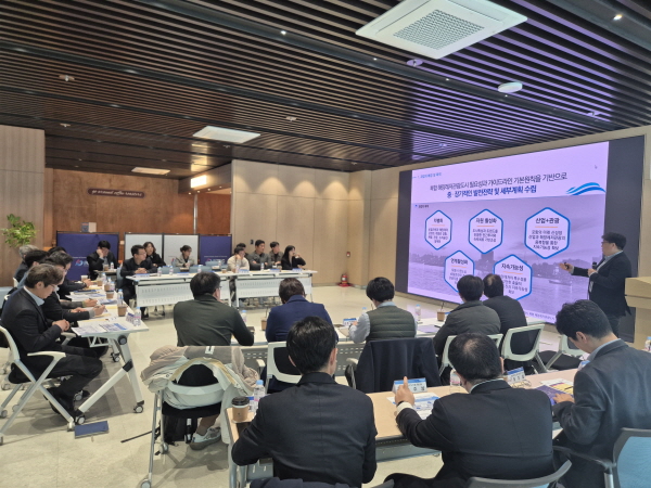 동해안 관광거점 조성, 사계절 관광 기반 마련