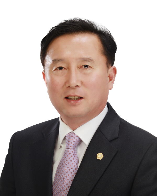 김성호 영덕군의회 의장 10일 동정