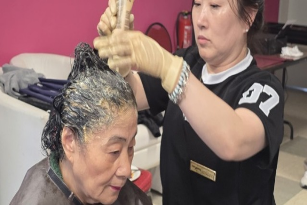 “대한민국은 여러분을 잊지 않고 있습니다” 