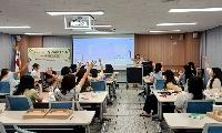 영덕군 청년 1인가구 정서 도우미 마음충전소 성료 