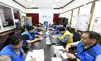 신한울2호기 방사능방재 전체훈련 실시   