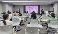 영덕도서관 김동성 작가와의 만남 특강 성료     